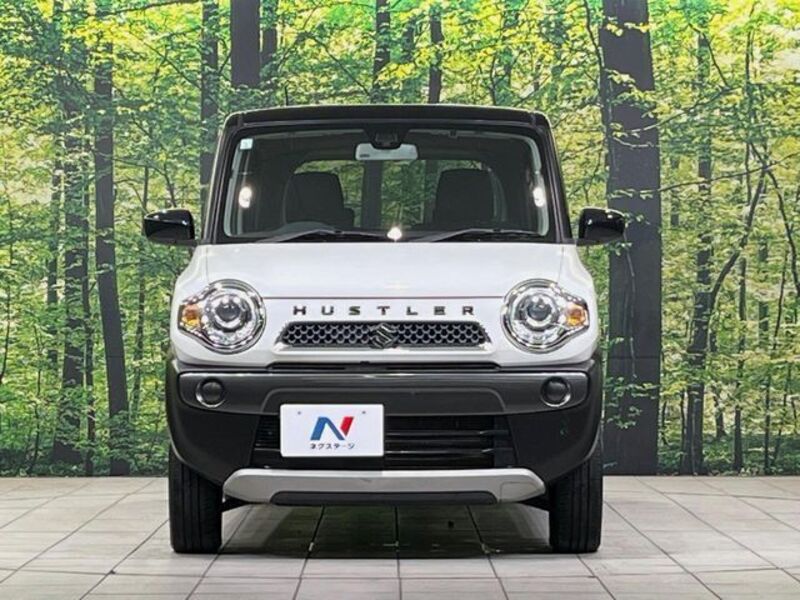 HUSTLER