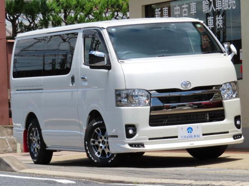 HIACE VAN-0