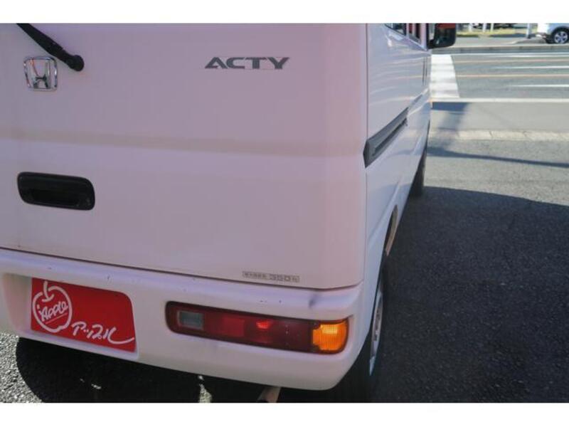 ACTY VAN