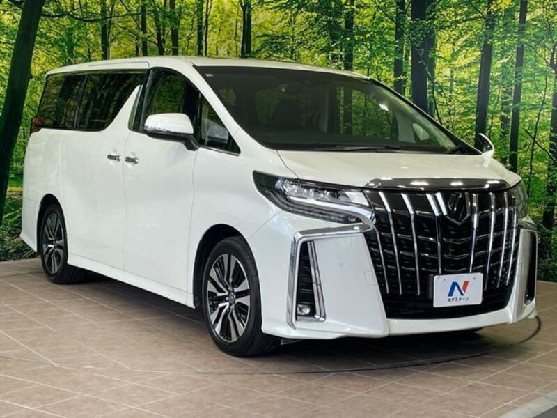 ALPHARD