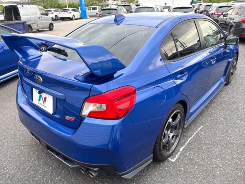 WRX STI