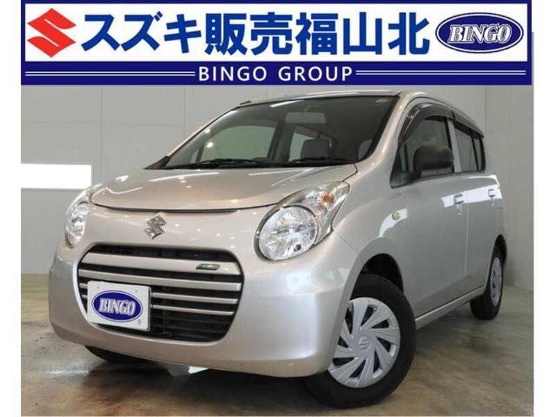 SUZUKI ALTO ECO