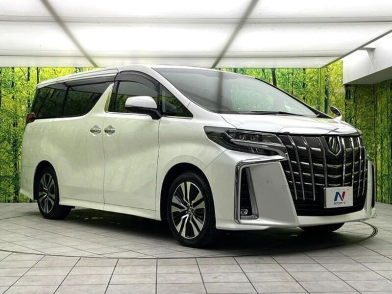 ALPHARD