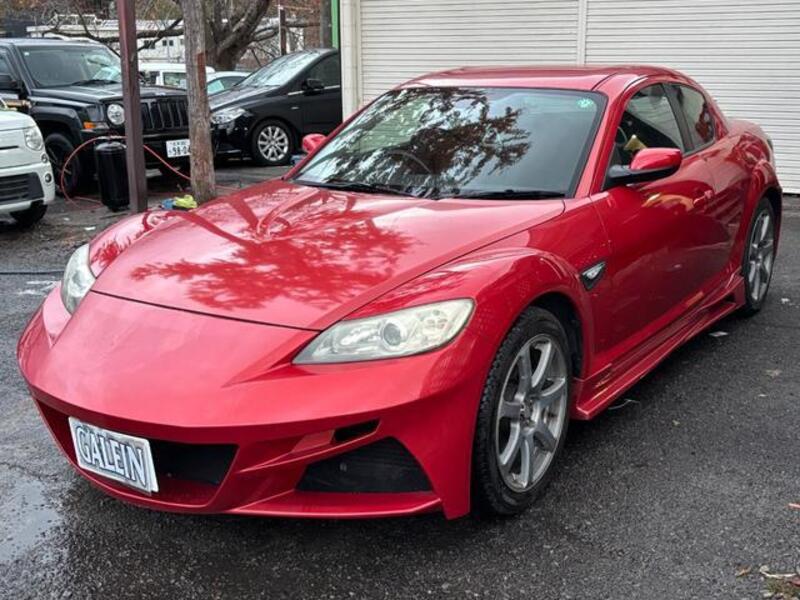 RX-8