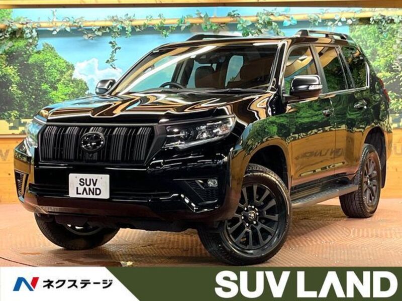LAND CRUISER PRADO-0