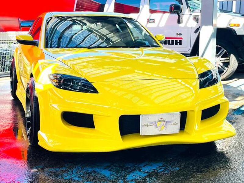 RX-8