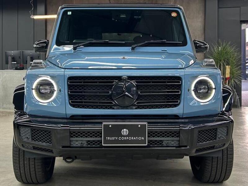 G-CLASS