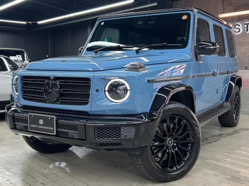G-CLASS