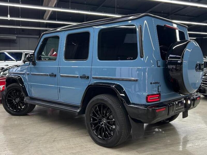 G-CLASS