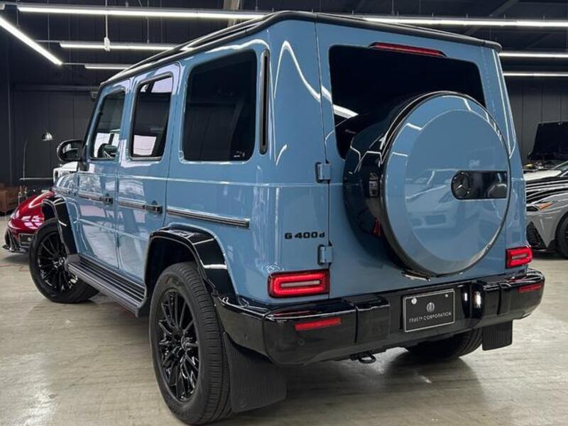 G-CLASS