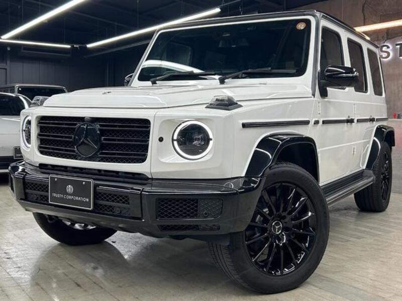 G-CLASS
