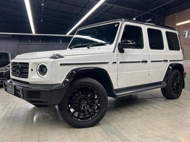 G-CLASS