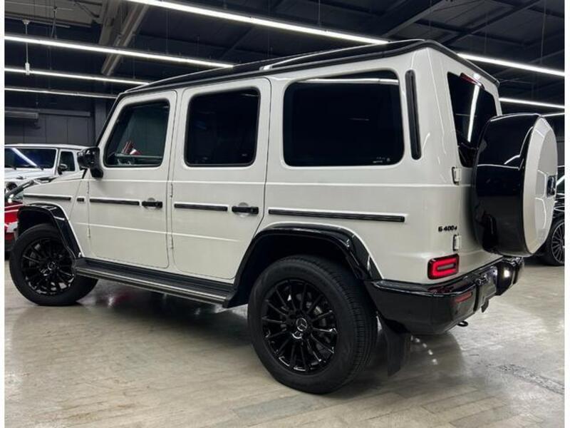 G-CLASS