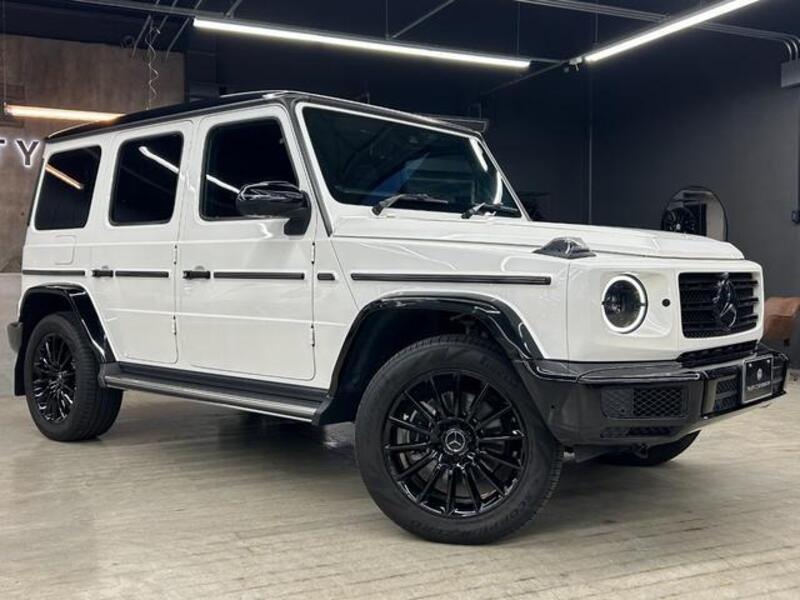 G-CLASS
