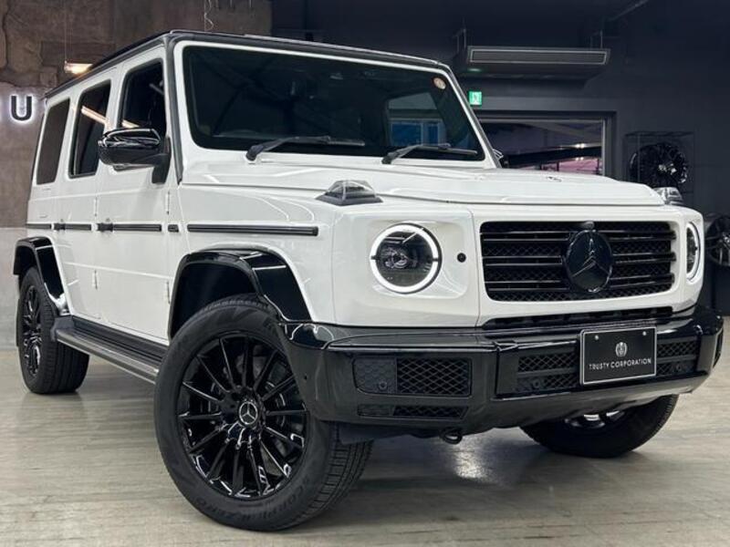 G-CLASS