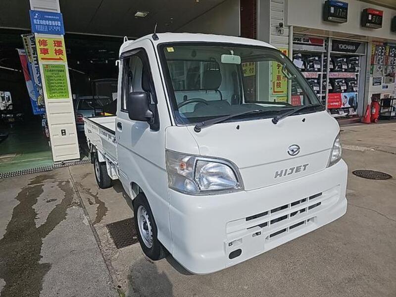 HIJET TRUCK