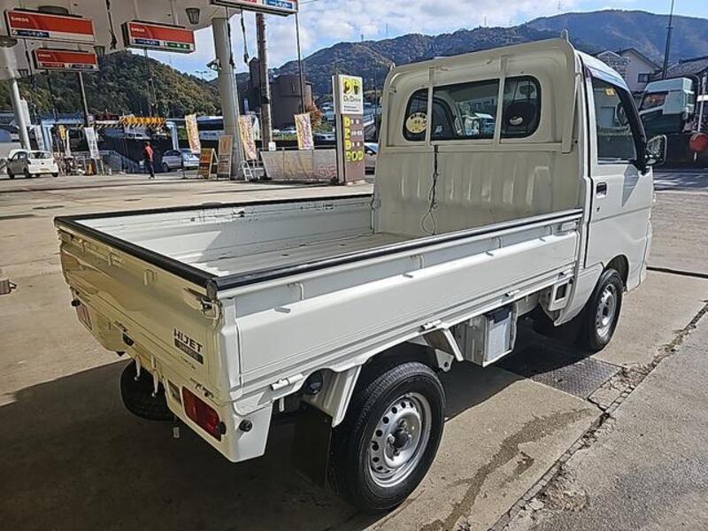 HIJET TRUCK