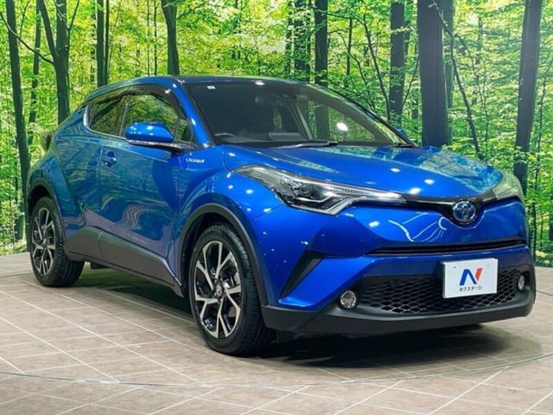 C-HR