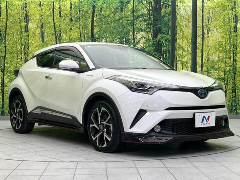 C-HR