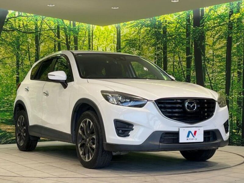 CX-5