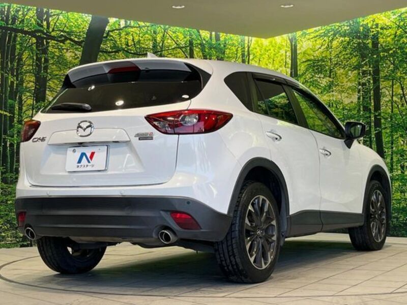 CX-5