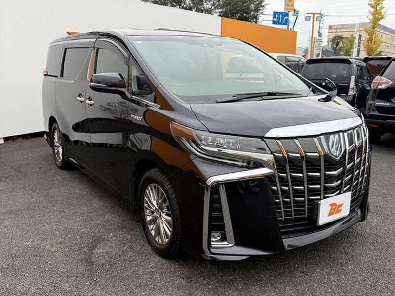 ALPHARD