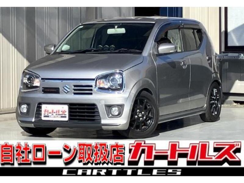 SUZUKI ALTO WORKS