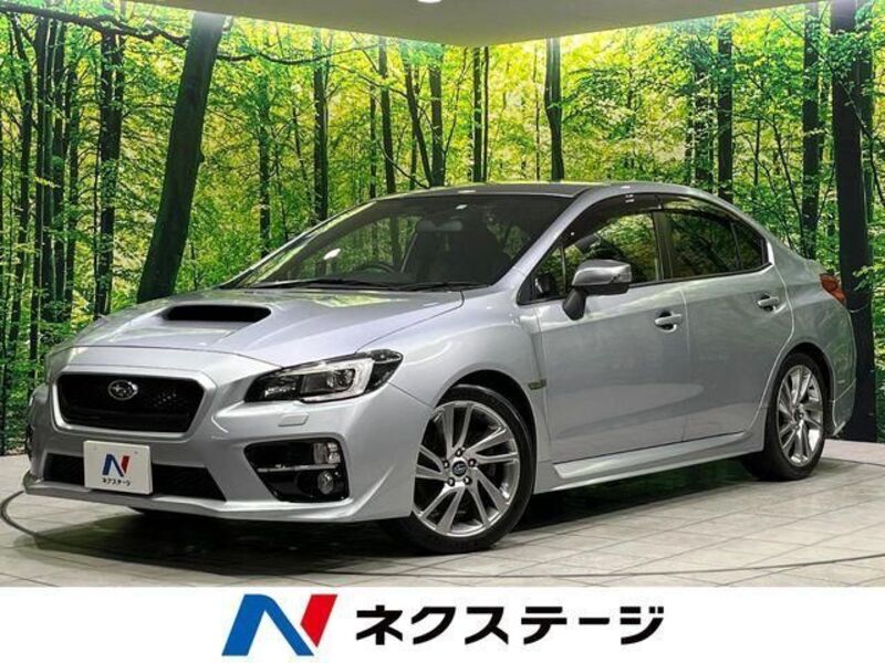 SUBARU WRX S4