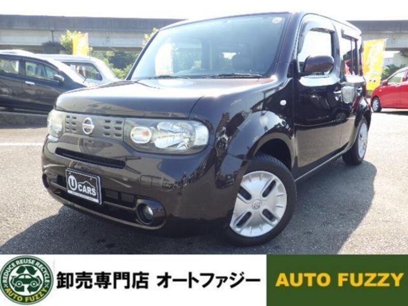 NISSAN CUBE