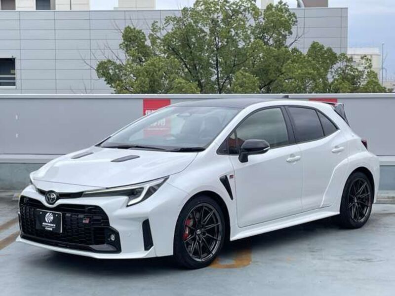 GR COROLLA
