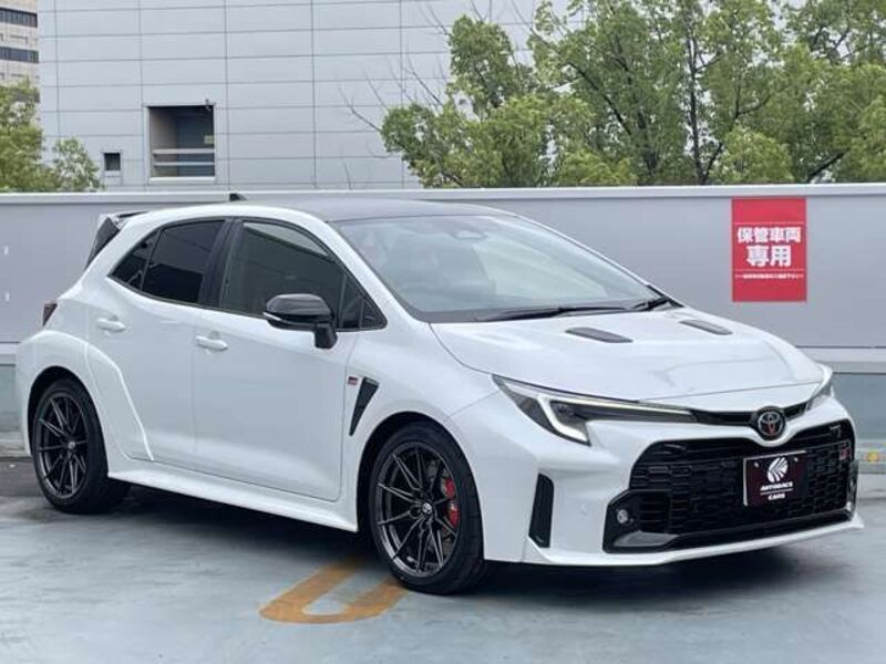 GR COROLLA