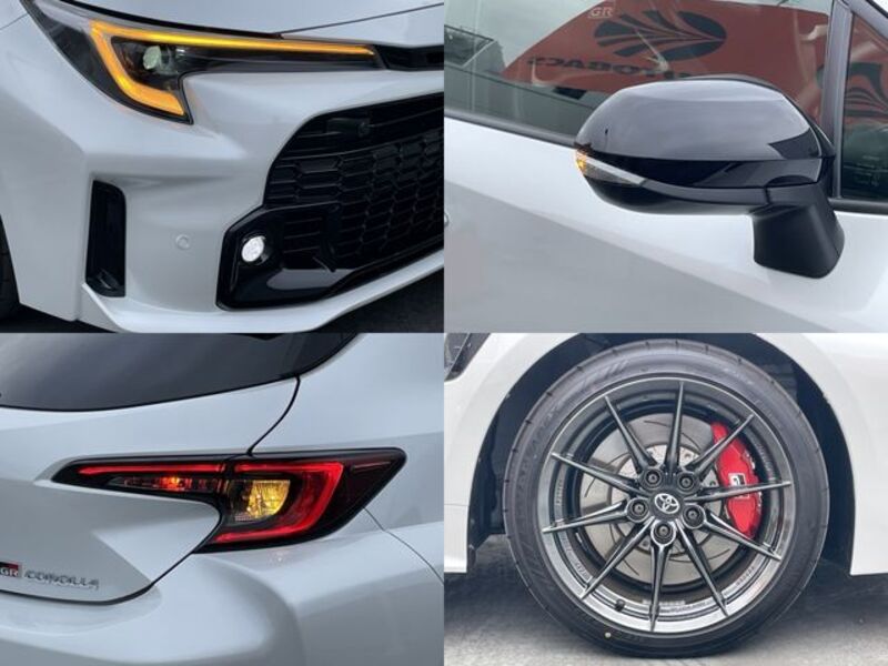 GR COROLLA