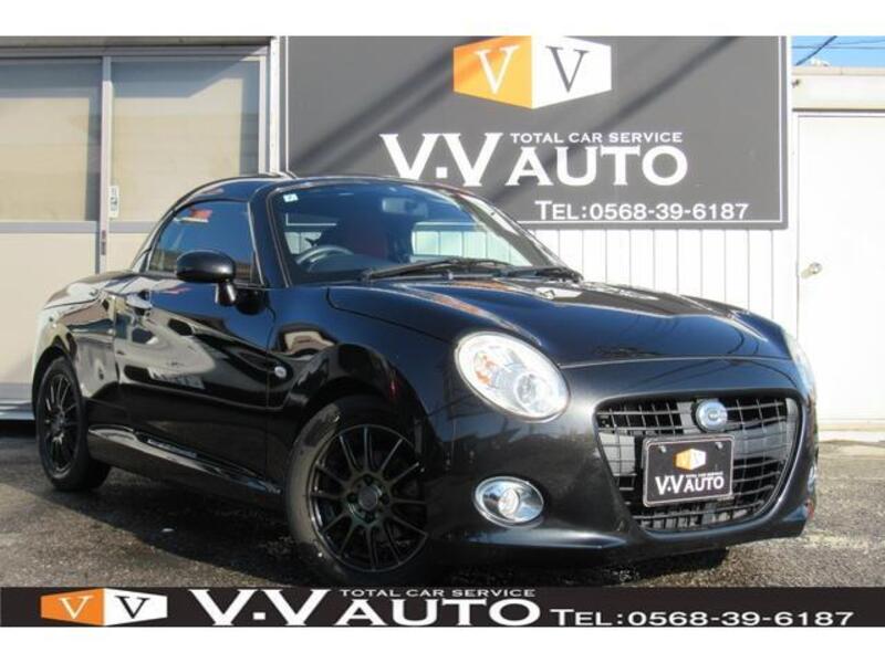 DAIHATSU COPEN