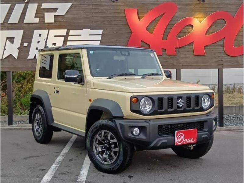 JIMNY SIERRA