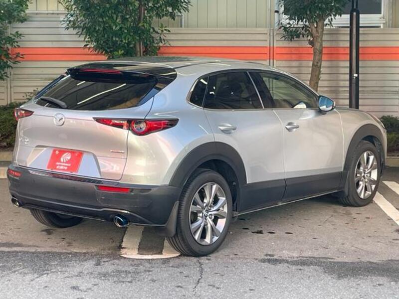 CX-30