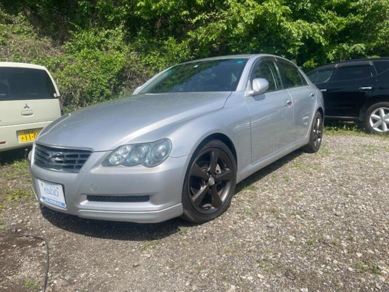 TOYOTA MARK X