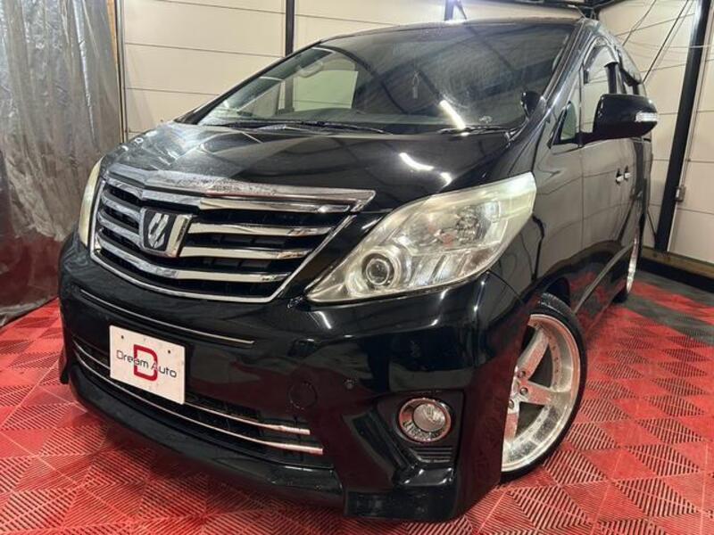 ALPHARD