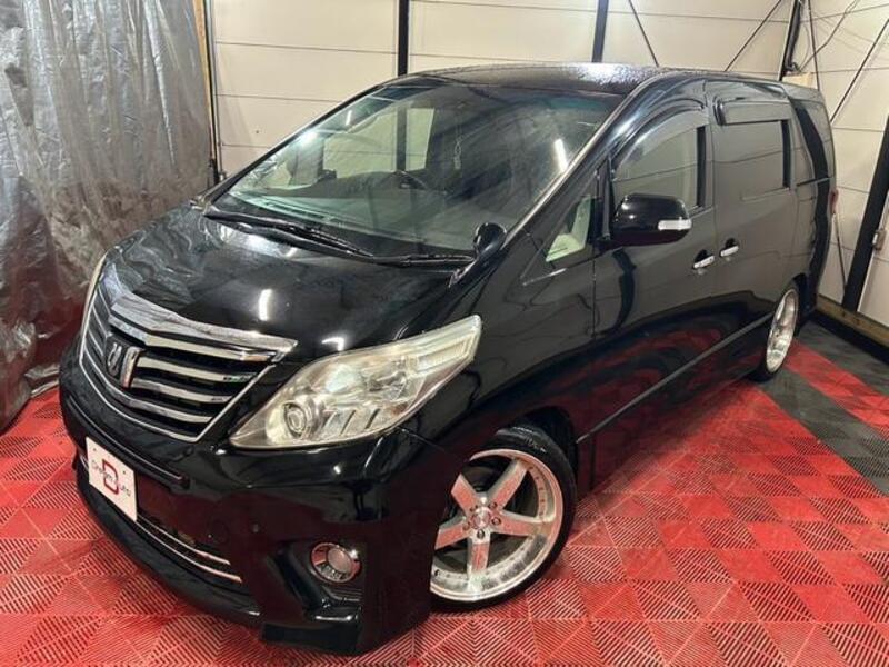 ALPHARD