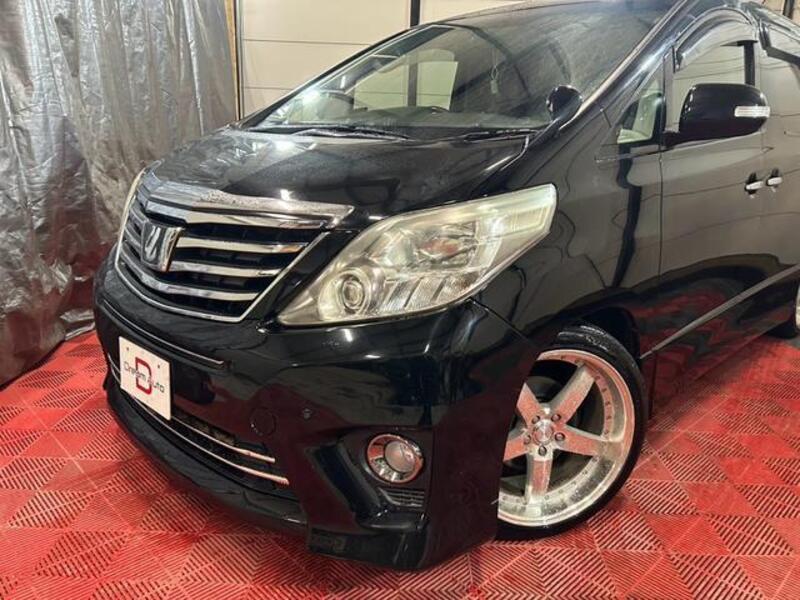 ALPHARD