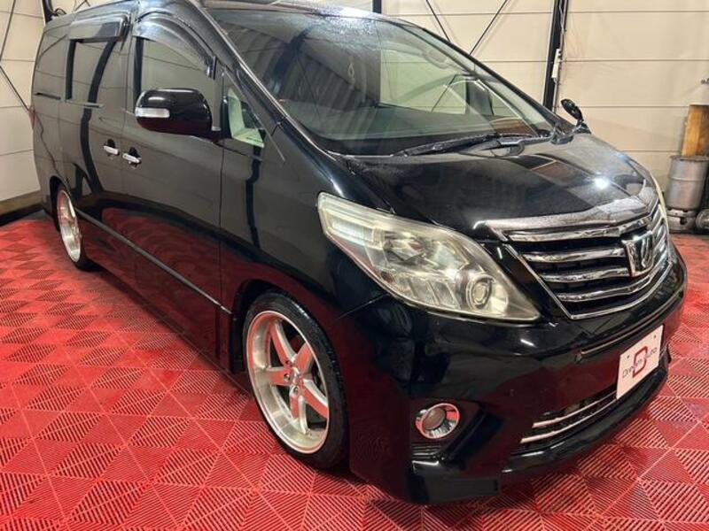 ALPHARD