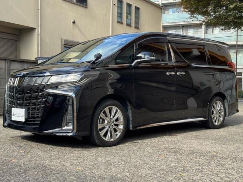 ALPHARD