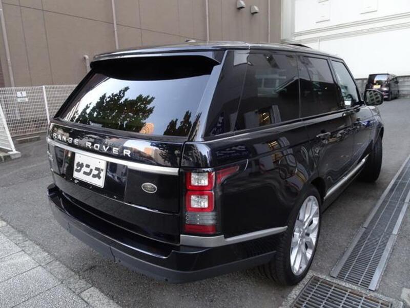 RANGE ROVER