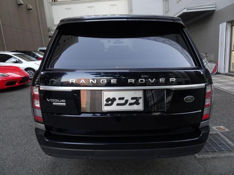 RANGE ROVER
