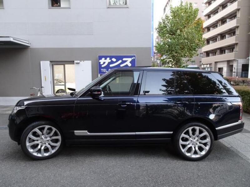 RANGE ROVER