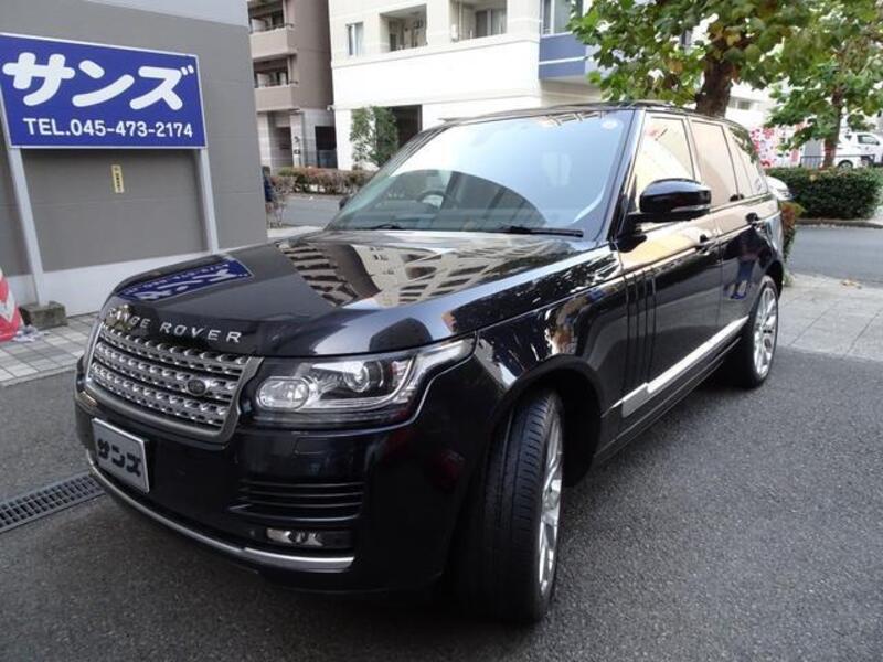 RANGE ROVER