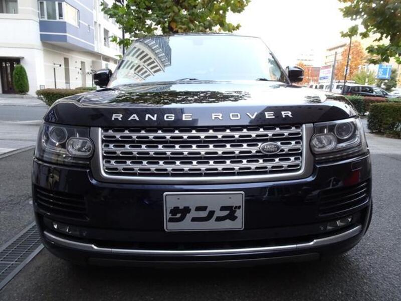 RANGE ROVER