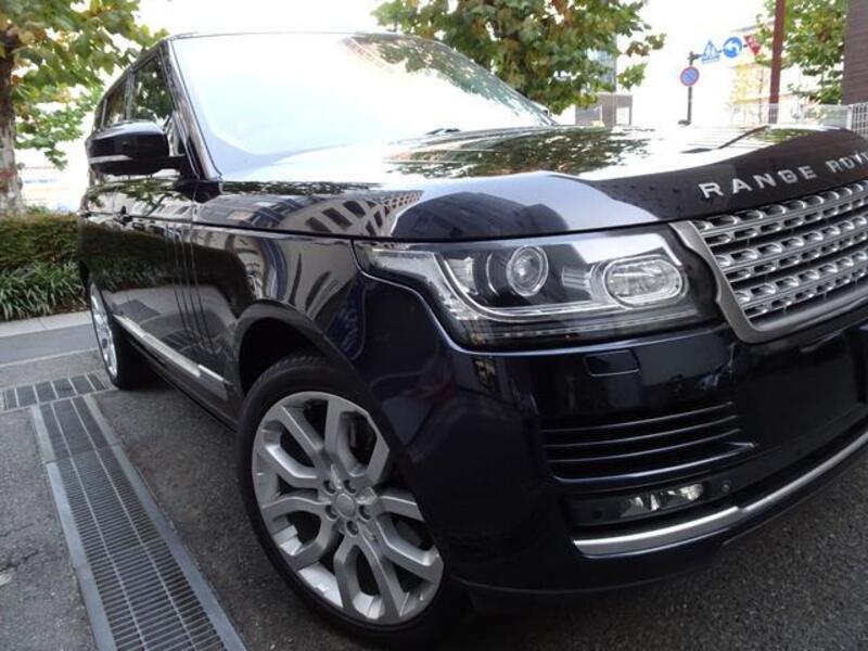 RANGE ROVER