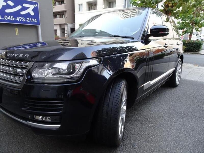 RANGE ROVER