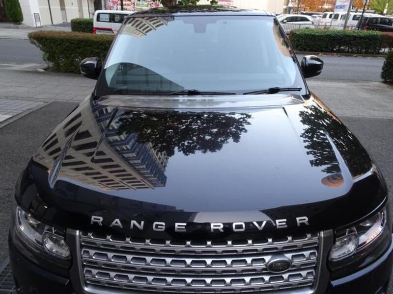 RANGE ROVER
