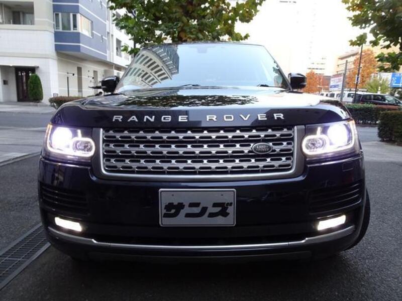 RANGE ROVER